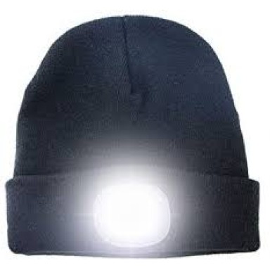 Portwest Rechargeable LED Beanie