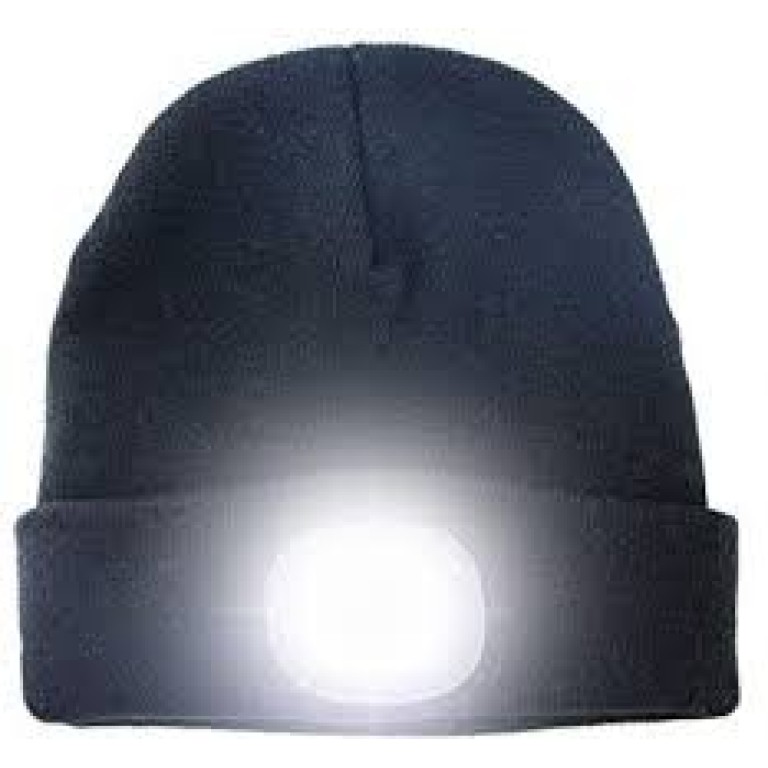 Portwest Rechargeable LED Beanie