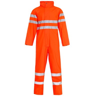 SuperTouch Storm-Flex® PU Coverall