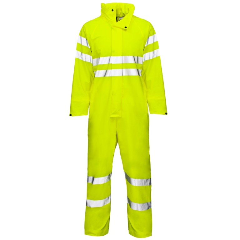 SuperTouch Storm-Flex® PU Coverall