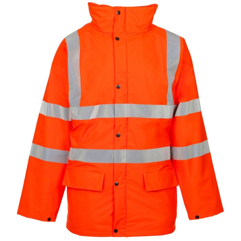 SuperTouch Storm-Flex® PU Parka