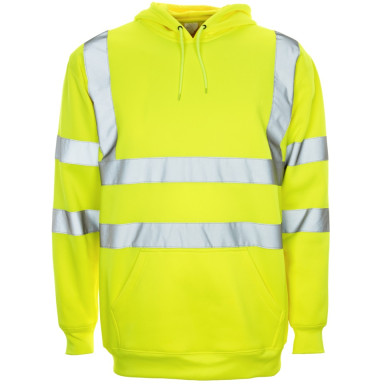 SuperTouch Super touch Hi-Viz Hoody