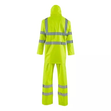 Supertouch Hi-Vis Orange Lite Rainsuit