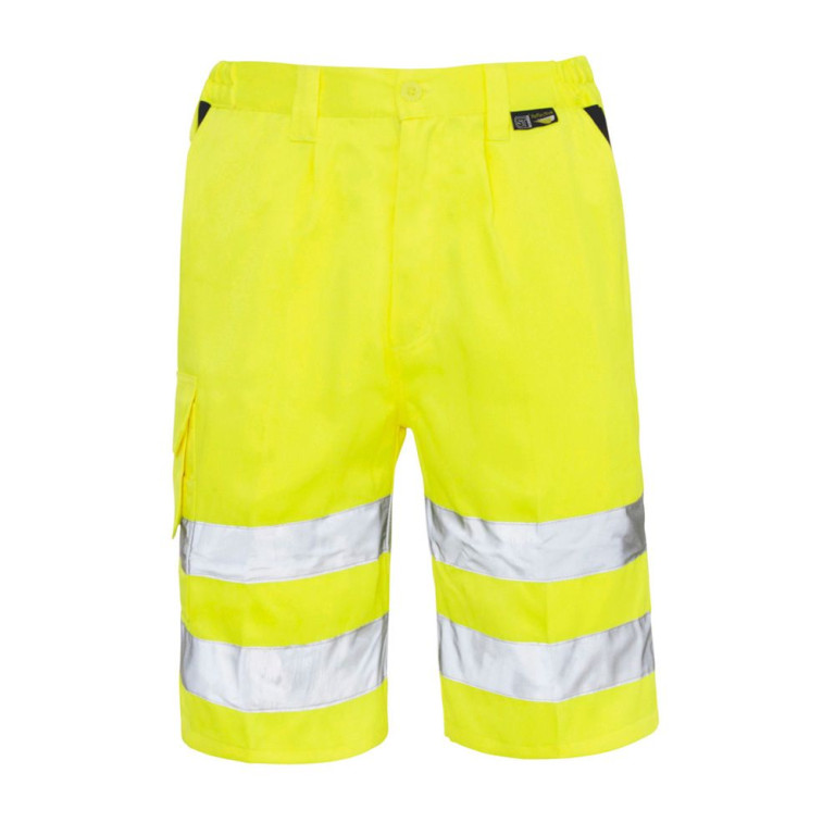 SuperTouch Hi-Viz Shorts