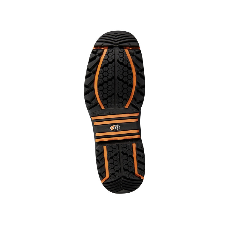 V12 Challenger Safety Shoe