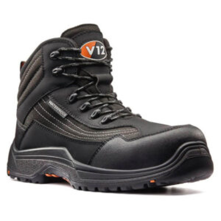 V12 Intrepid Safety Boot