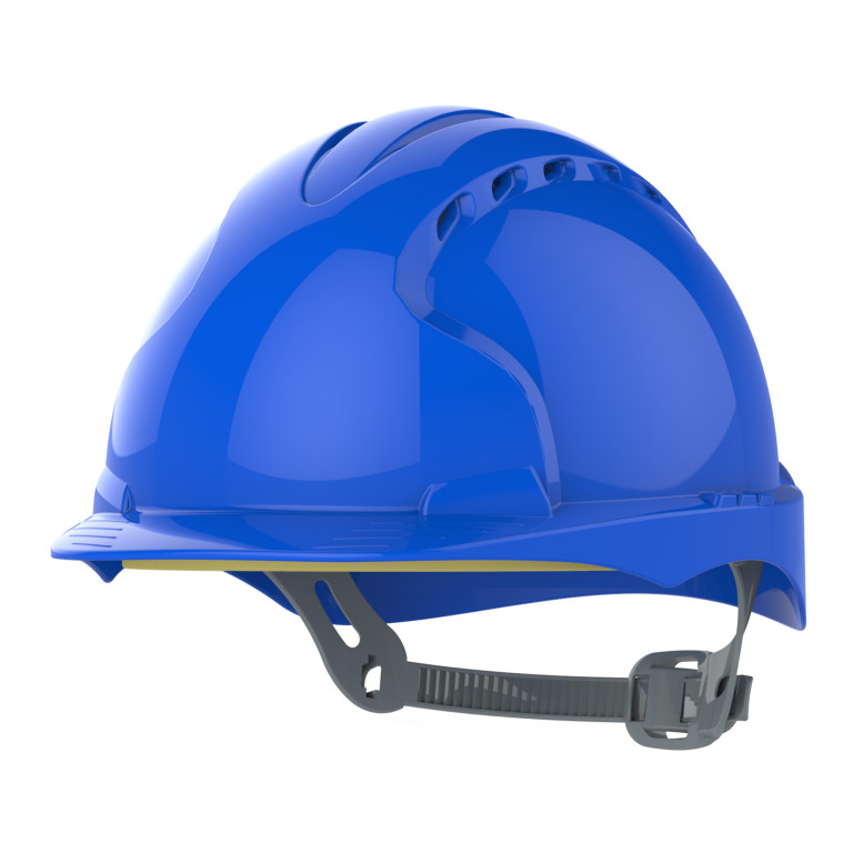 EVO®2 Safety Helmet - Slip Ratchet - Vented