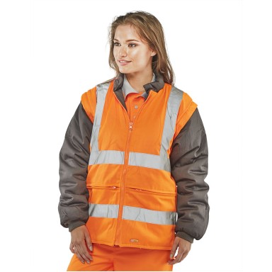 Beeswift Elsener 7 in 1 jacket