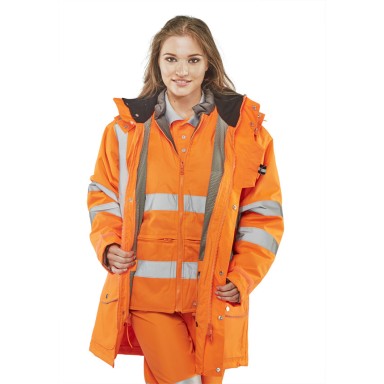 Beeswift Elsener 7 in 1 jacket