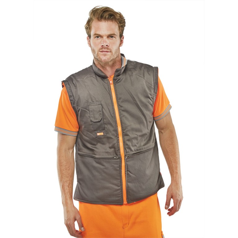 Beeswift Elsener 7 in 1 jacket