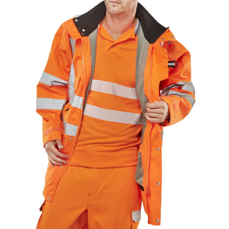 Beeswift Elsener 7 in 1 jacket