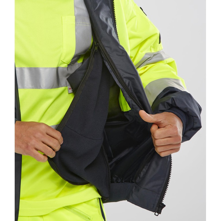 Beeswift Europa bomber jacket