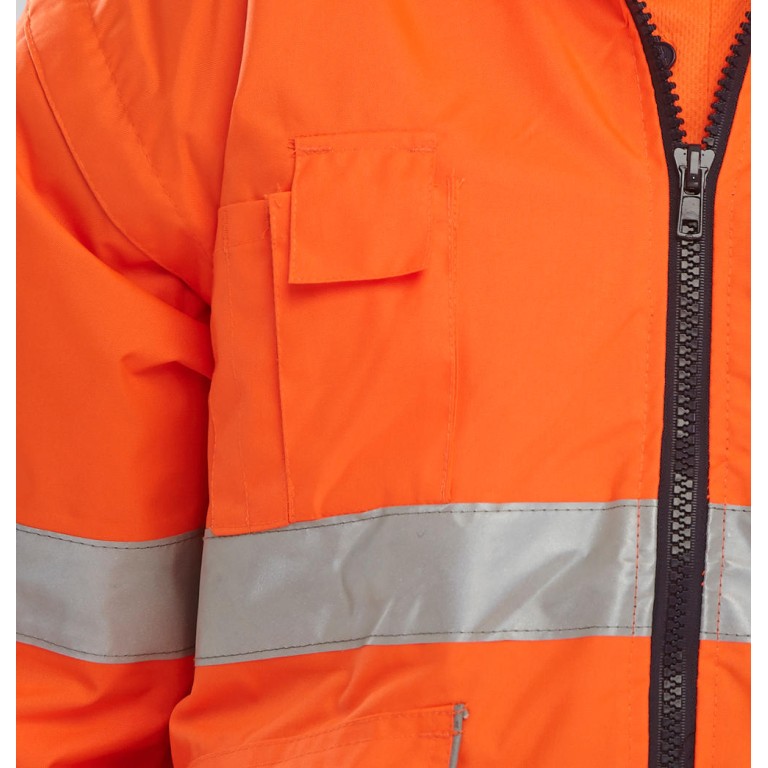 Beeswift Europa bomber jacket