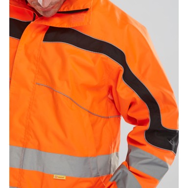 Beeswift Eton Breathable EN471 Jacket
