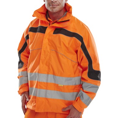Beeswift Eton Breathable EN471 Jacket