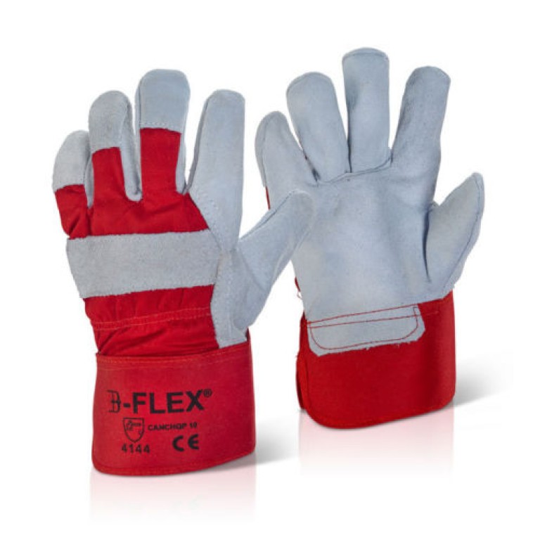 Beeswift Canadian Red Rigger Glove (PK of 10)