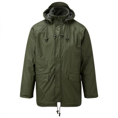 Castle Fleece Lined Flex Waterproof Jacket