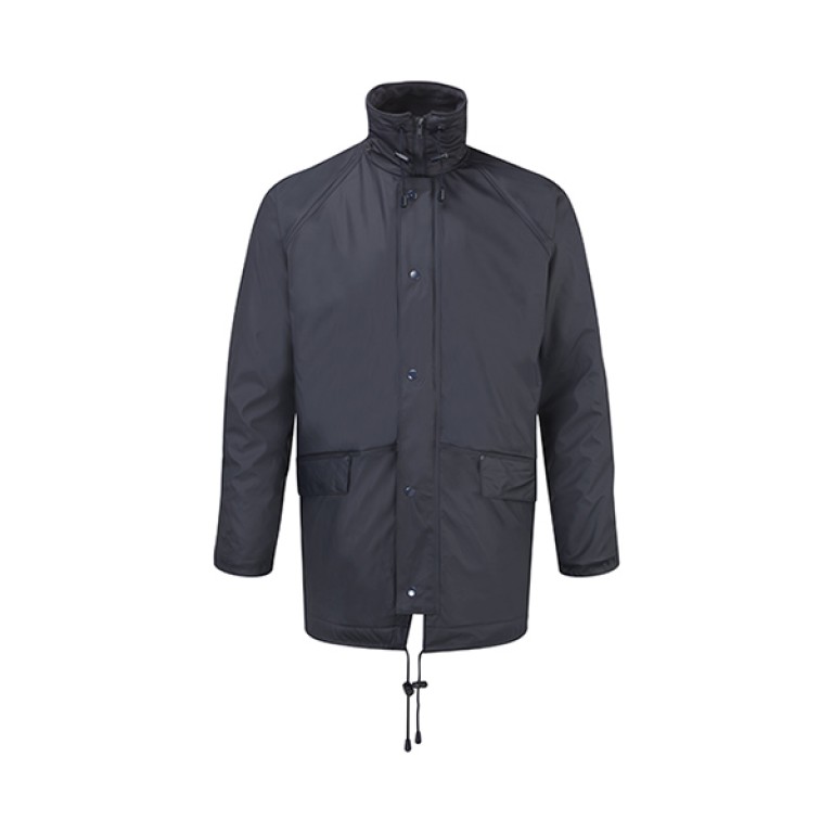Castle Fleece Lined Flex Waterproof Jacket