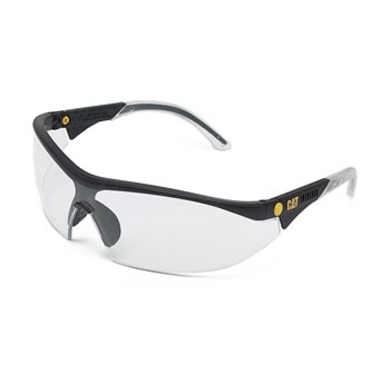 Caterpillar Digger wraparound glasses