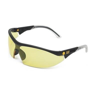 Caterpillar Digger wraparound glasses