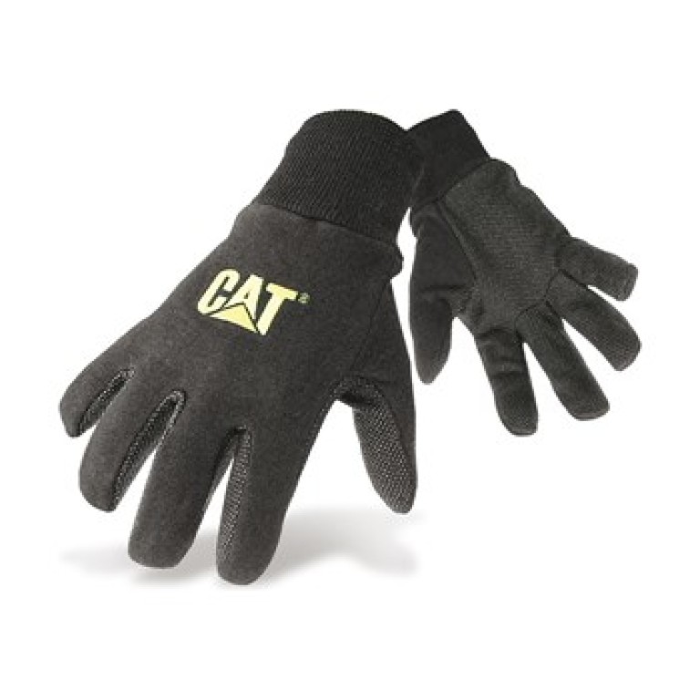 Caterpillar PVC Micro dot glove