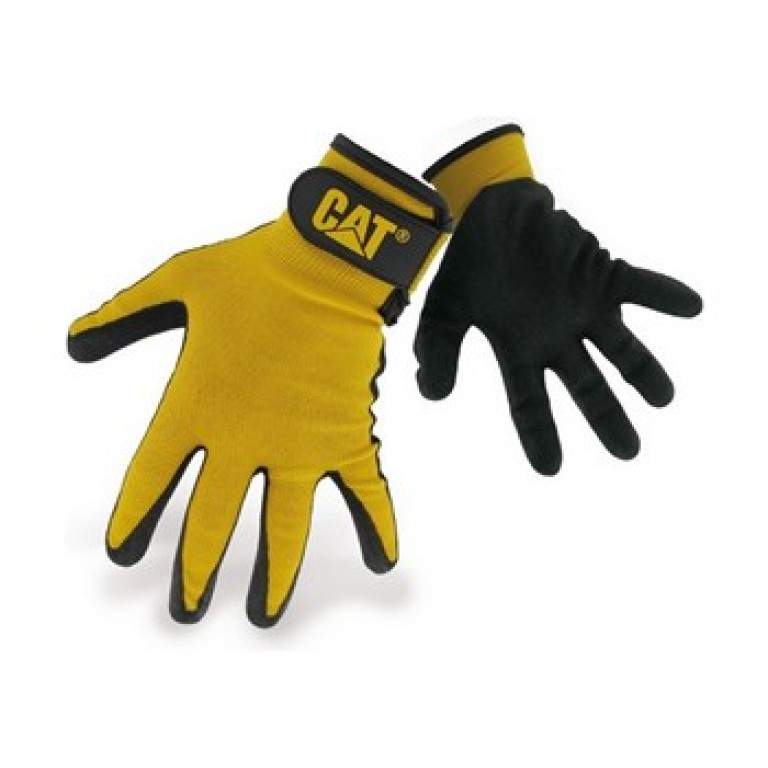 Caterpillar Nitrile Coated Palm Glove