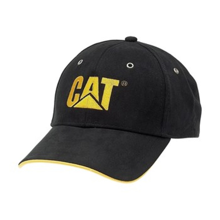 Caterpillar Classic Baseball Cap