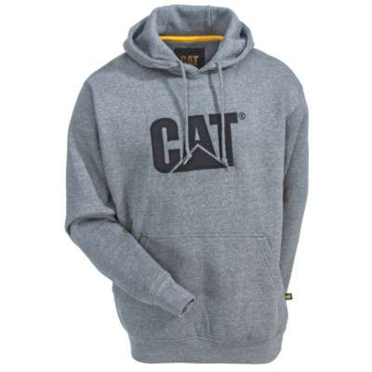 Caterpillar Trademark Hooded Sweatshirt