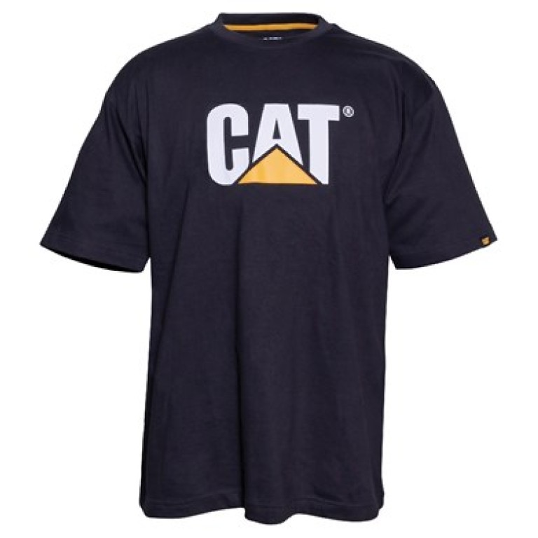 Caterpillar Trademark Tee Shirt
