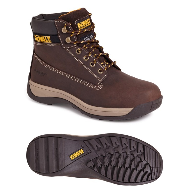 DeWalt Apprentice Safety Boot