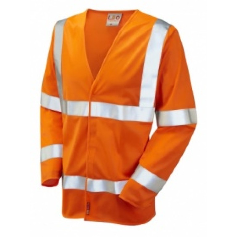 Leo Workwear Parkham Sleeved Waistcoat