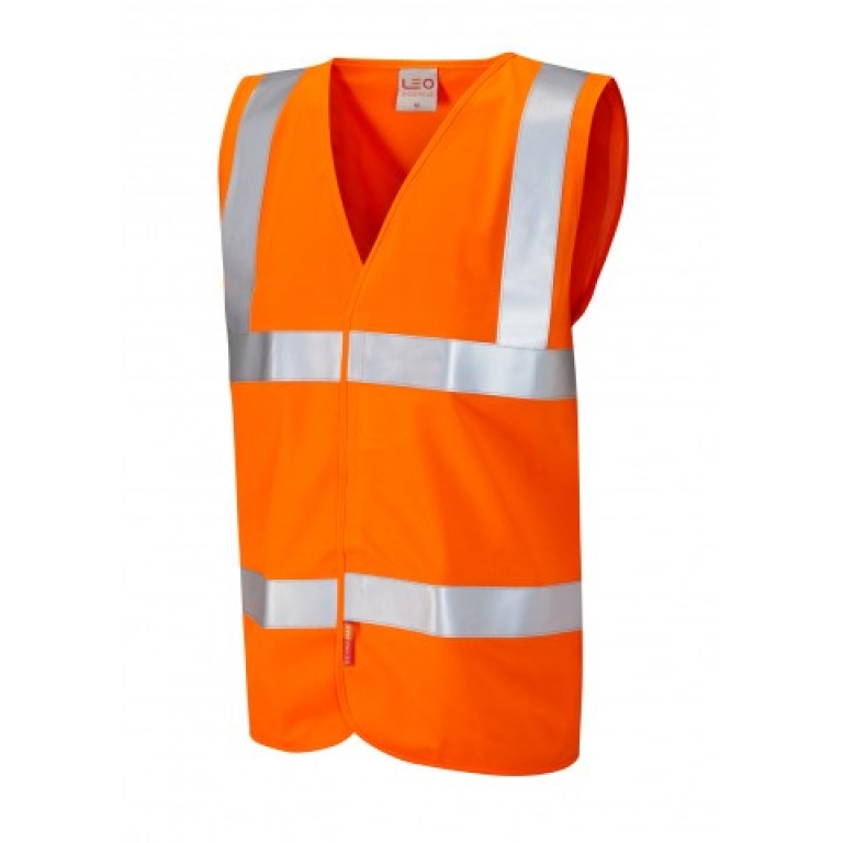 Leo Workwear Milford Waistcoat