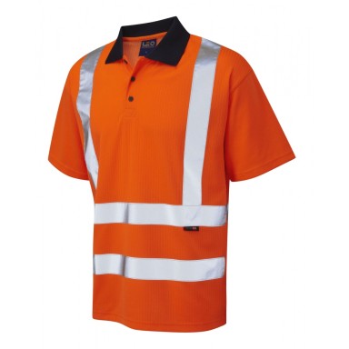 Leo Workwear Croyde Polo Shirt