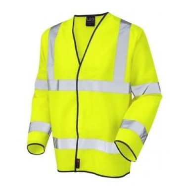 Leo Workwear Forches 3/4 Sleeve Waistcoat