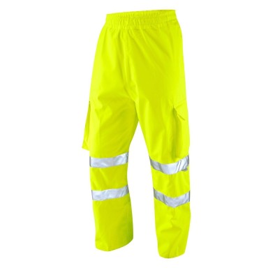 Leo Workwear Instow Breathable Cargo Overtrouser
