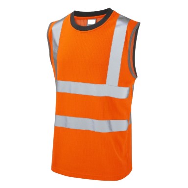 Leo Workwear Ashford Comfort Vest