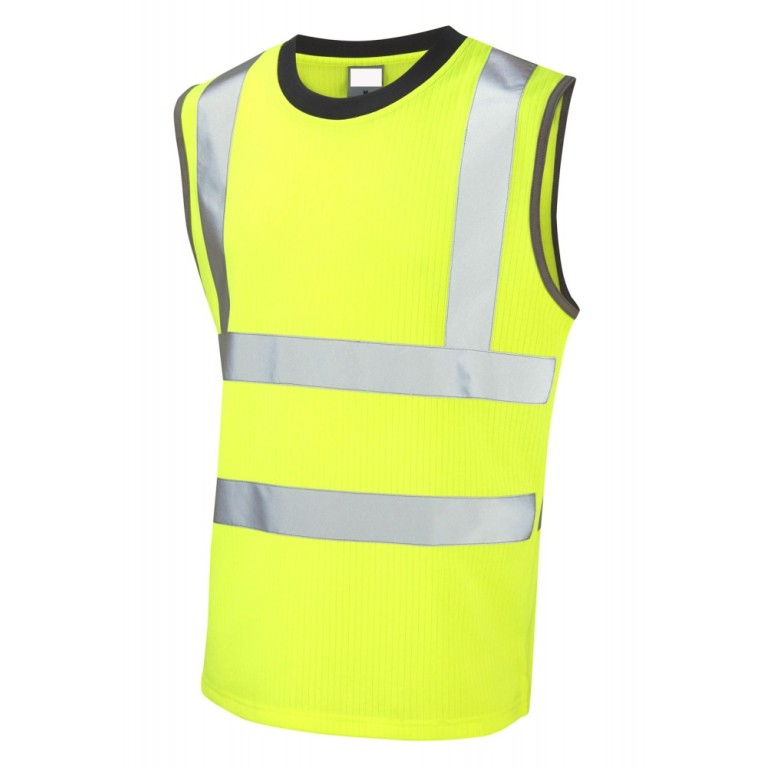 Leo Workwear Ashford Comfort Vest