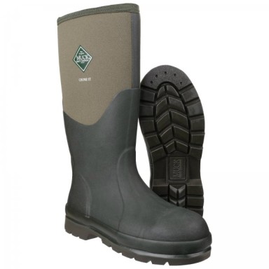 Muck boot Chore classic safety wellington