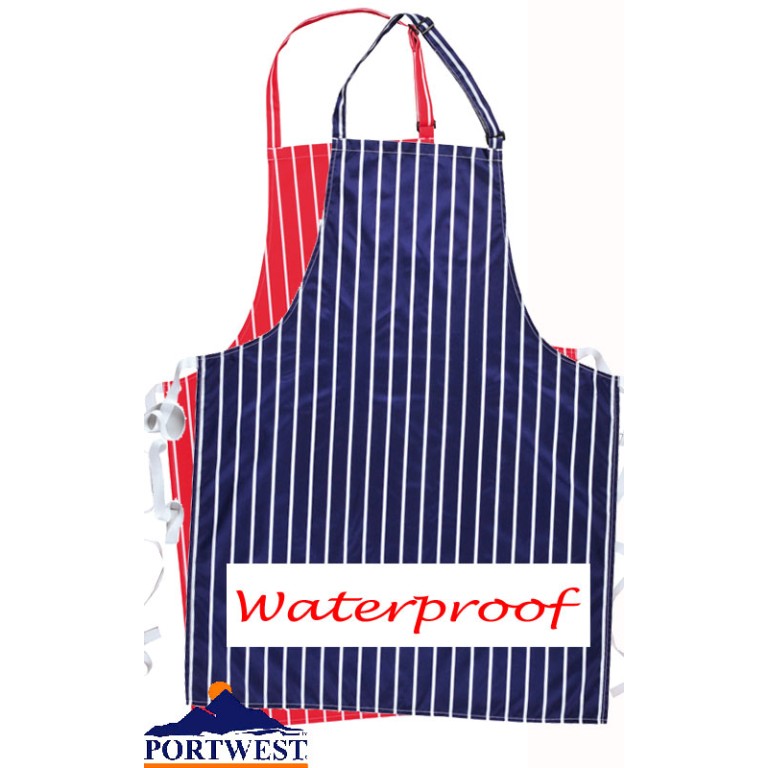 Portwest Waterproof Bib Apron
