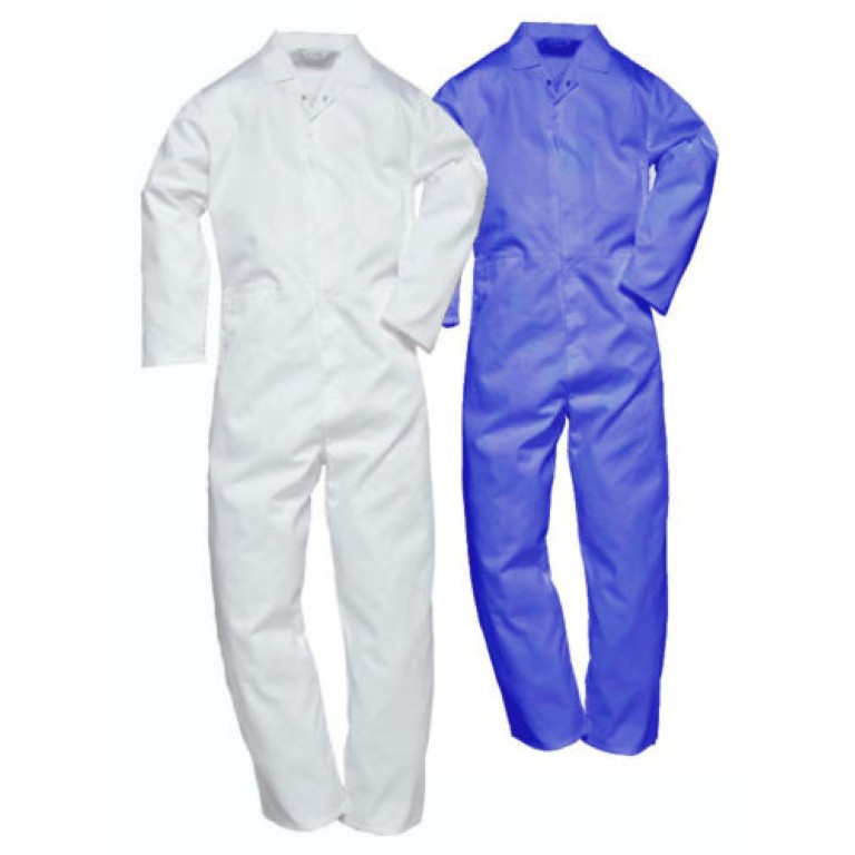 Portwest Food Coverall
