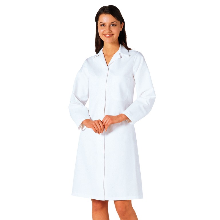 Portwest Ladies Polycotton Food Lab 