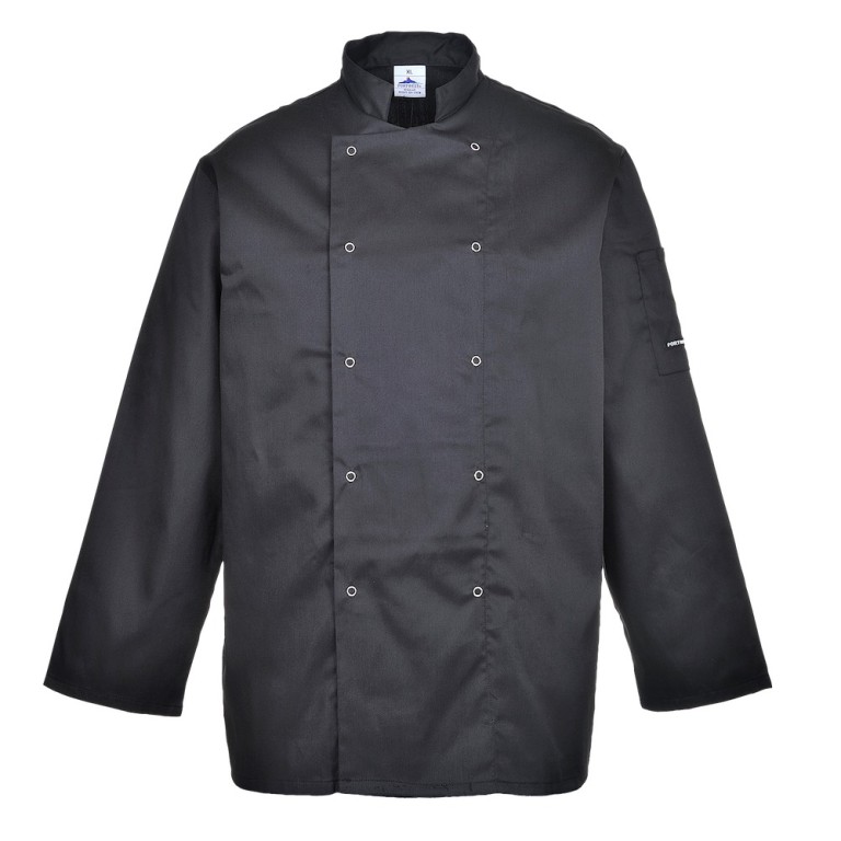 Portwest Suffolk Chefs Jacket