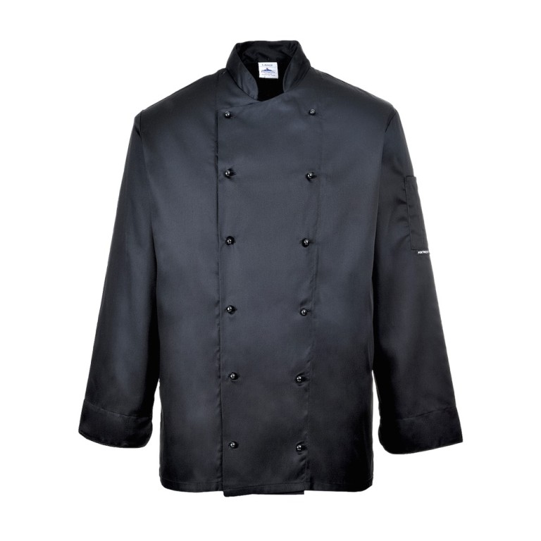 Portwest Somerset Chefs Jacket