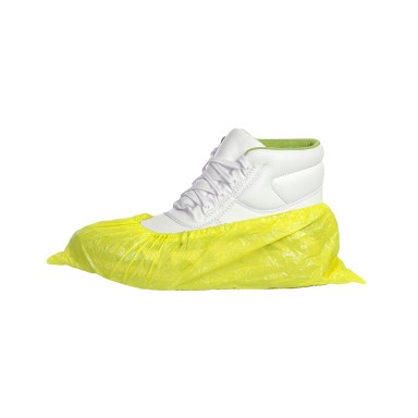 Portwest Disposable Pe Overshoes (100 Pieces)
