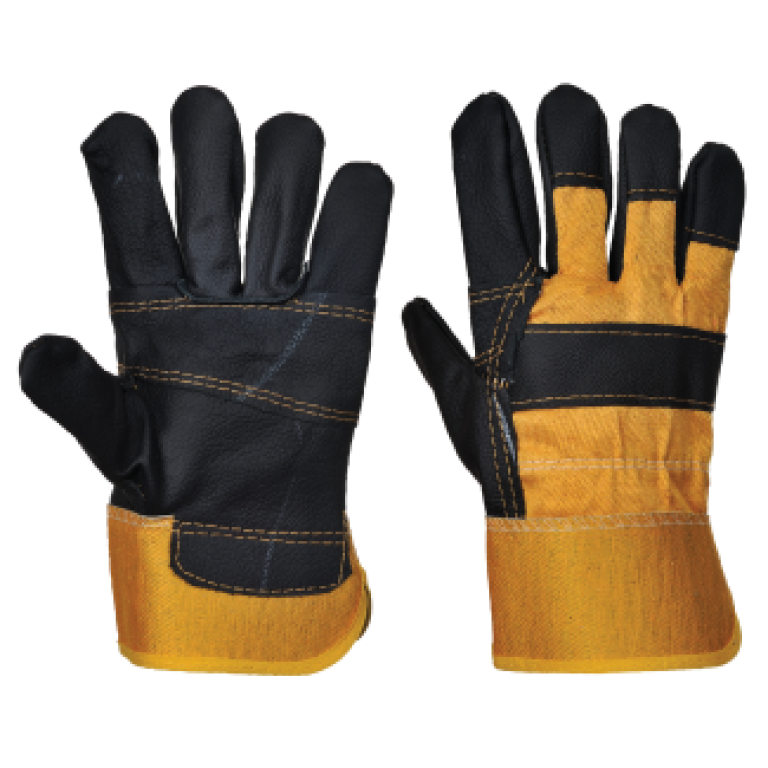 Portwest Furniture Hide Gloves (Pack of 12 pairs)