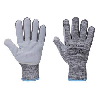 Portwest Razor Lite 5 Glove Optimum Cut Protection Reinforced Leather Palm