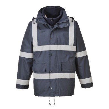 Portwest Iona 3 in 1 Traffic Jacket