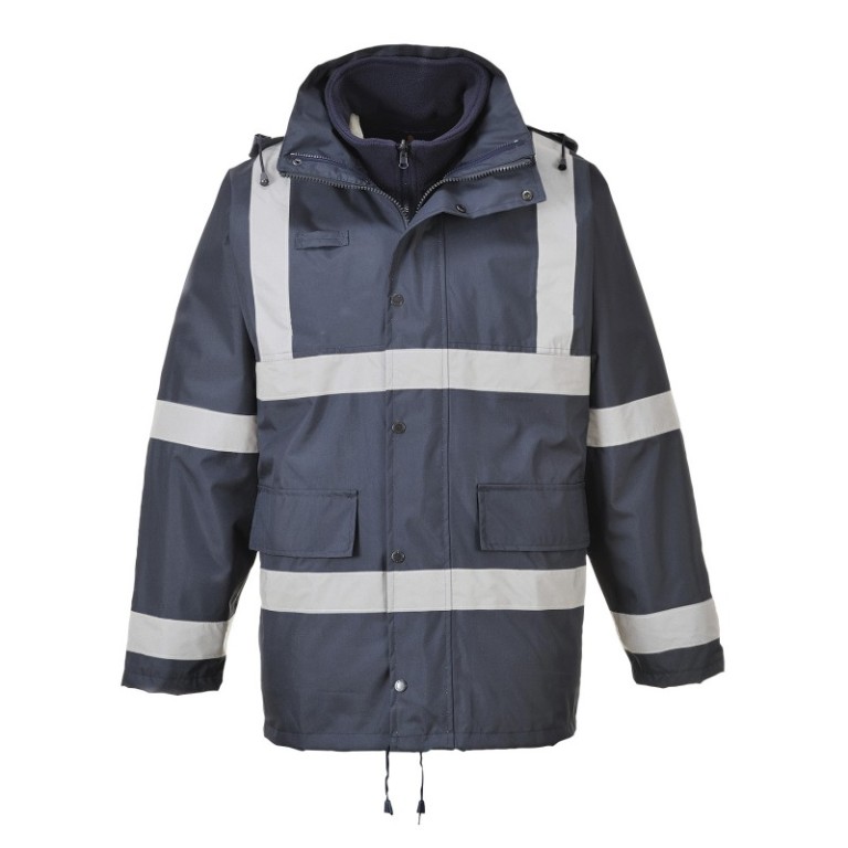 Portwest Iona 3 in 1 Traffic Jacket