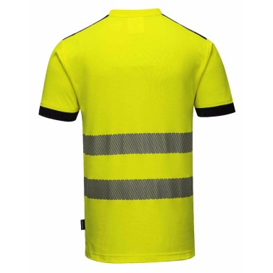 Portwest PW3 Vision Hi-Viz T-shirt