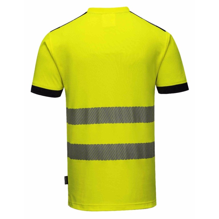 Portwest PW3 Vision Hi-Viz T-shirt